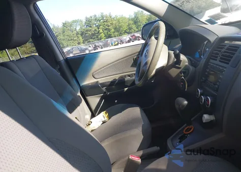 2009 Hyundai Tucson Gls z USA, uszkodzony, nr VIN KM8JM12B09U128141